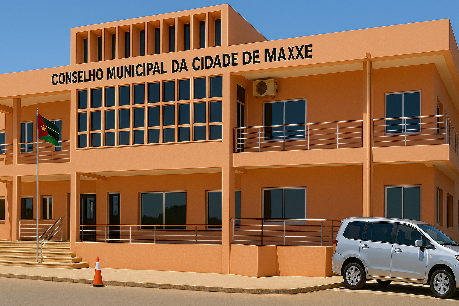 Centro Administrativo